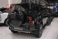 لاند روفر دفندر